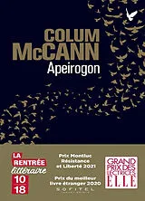 Broschiert Apeirogon von Colum McCann