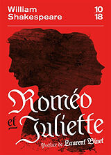 Broché Roméo et Juliette de William Shakespeare