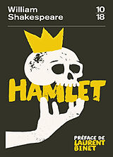 Broché Hamlet de William Shakespeare