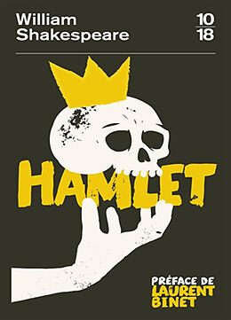 Broché Hamlet de William Shakespeare