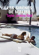 Broschiert Les sirènes de Malibu von Taylor Jenkins Reid