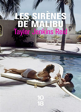 Broschiert Les sirènes de Malibu von Taylor Jenkins Reid