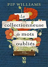 Broschiert La collectionneuse de mots oubliés von Pip Williams