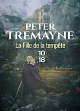 Broschiert La fille de la tempête von Peter Tremayne