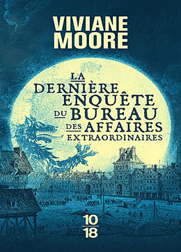 Broschiert La dernière enquête du bureau des affaires extraordinaires von Viviane Moore