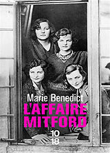 Broschiert L'affaire Mitford von Marie Benedict