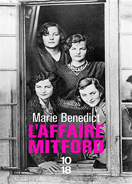 Broschiert L'affaire Mitford von Marie Benedict