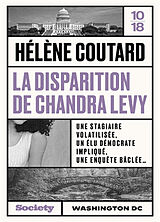 Broché La disparition de Chandra Levy de Hélène Coutard