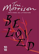 Broschiert Beloved von Toni Morrison