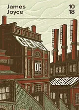 Broschiert Gens de Dublin von James Joyce