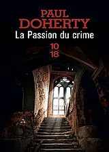 Broschiert La passion du crime von Paul Doherty
