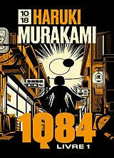 Broschiert 1Q84. Vol. 1. Avril-juin von Haruki Murakami