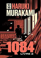 Broschiert 1Q84. Vol. 2. Juillet-septembre von Haruki Murakami