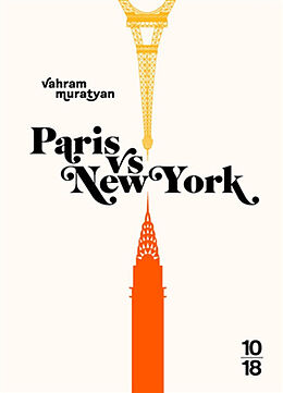 Broschiert Paris vs New York von Vahram Muratyan