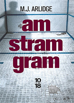 Broché Am stram gram de M. J. Arlidge