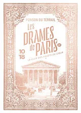 Broschiert Les drames de Paris. Vol. 2-1. Le club des Valets-de-coeur : première partie von Pierre Alexis Ponson du Terrail