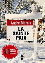 Broschiert La sainte paix von André Marois