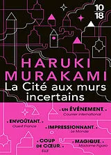 Broschiert La cité aux murs incertains von Haruki Murakami
