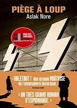 Broschiert Piège à loup von Aslak Nore