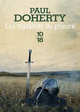 Broschiert Les mystères du prieuré von Paul Doherty