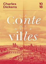 Broschiert Un conte de deux villes von Charles Dickens