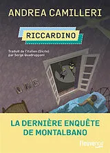 Broschiert Une enquête du commissaire Montalbano. Riccardino von Andrea Camilleri
