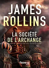 Broschiert La société de l'Archange von James Rollins