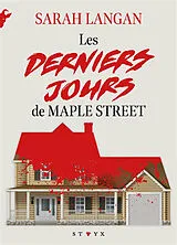 Broschiert Les derniers jours de Maple Street von Sarah Langan