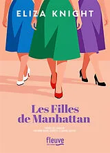 Broschiert Les filles de Manhattan von Eliza Knight