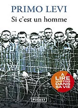 Kartonierter Einband Si c'est un homme von Primo Levi