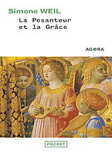 Broschiert La Pesanteur et la grâce von Simone Weil