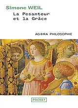 Broschiert La Pesanteur et la grâce von Simone Weil