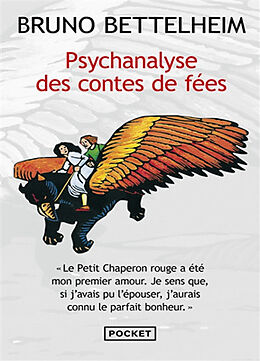 Broschiert Psychanalyse des contes de fées von Bruno Bettelheim