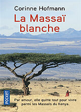 Broché La Massaï blanche de Corinne Hofmann