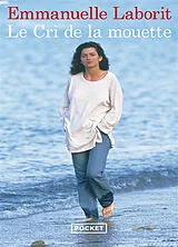 Broschiert Le cri de la mouette von Emmanuelle Laborit