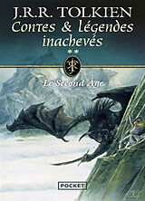 Broché Contes et légendes inachevés. Vol. 2. Le second âge de J. R. R. Tolkien