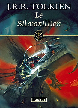 Kartonierter Einband Le Silmarillion von J. R. R. Tolkien