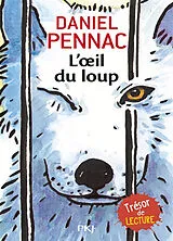 Kartonierter Einband L' oeil du loup von Daniel Pennac