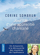 Broschiert Journal d'une apprentie chamane von Corine Sombrun