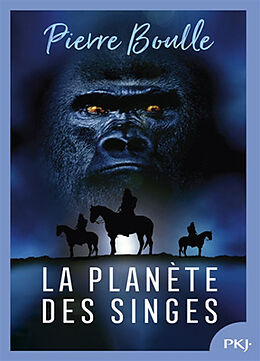 Broché La planète des singes de Pierre Boulle