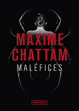 Broché Maléfices de Maxime Chattam