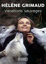 Kartonierter Einband Variations sauvages von Hélène Grimaud