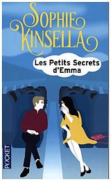 Broché Les petits secrets d'Emma de Sophie Kinsella