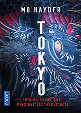 Broché Tokyo de Mo Hayder