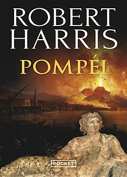 Broché Pompéi de Robert Harris