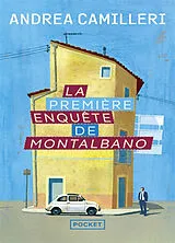 Broschiert Une enquête du commissaire Montalbano. La première enquête de Montalbano von Andrea Camilleri