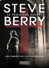 Broschiert Le troisième secret von Steve Berry