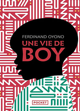 Kartonierter Einband Une vie de boy von Ferdinand Oyono