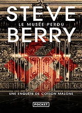 Broché Le musée perdu de Steve Berry