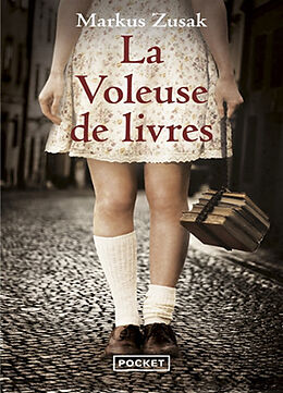 Couverture cartonnée La voleuse de livres de Markus Zusak